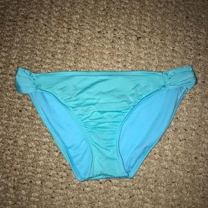 Blue swim bottoms
